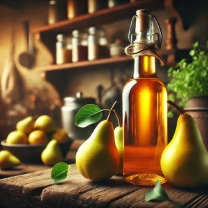 Фруктове вино: Груша